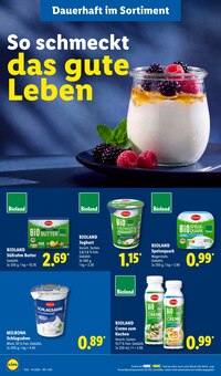 Sahne im aktuellen Lidl Prospekt (Wuppertal) Sahne im Lidl Prospekt "LIDL LOHNT SICH" mit 73 Seiten (Wuppertal)