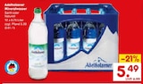 Sanft von Adelholzener im aktuellen Netto Marken-Discount Prospekt für 5,49 €