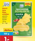 Hauchfeine Käsescheiben Gouda von Gutes Land für 1,00 € bei Netto Marken-Discount im Angebot Hauchfeine Käsescheiben Gouda von Gutes Land im aktuellen Netto Marken-Discount Prospekt