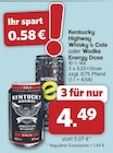 Whisky & Cola Angebote von Kentucky Highway bei famila Nordwest Lingen für 4,49 €
