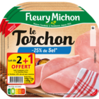 Jambon Le Torchon - FLEURY MICHON dans le catalogue Carrefour