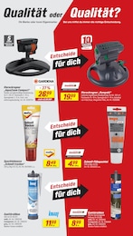 Bauer im toom Baumarkt Prospekt "Respekt, wer's selber macht." auf Seite 4