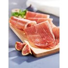 Jambon cru Pastorello
sans conservateur - VILLANI en promo chez Carrefour Strasbourg à 4,50 €