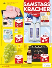 Aktueller Netto Marken-Discount Prospekt mit Wodka, "Aktuelle Angebote", Seite 60