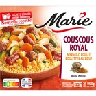 Plat cuisiné surgelé - MARIE en promo chez Carrefour Gonesse à 6,79 €
