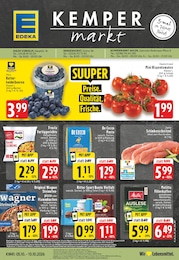 EDEKA Prospekt für Ahlen mit 26 Seiten EDEKA Prospekt für Ahlen: "Aktuelle Angebote", 26 Seiten, 05.10.2026 - 10.10.2026