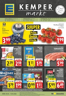Aktueller EDEKA Ahlen Prospekt EDEKA Prospekt Ahlen "Aktuelle Angebote" mit 26 Seiten