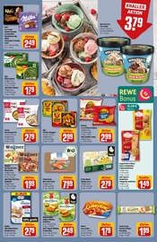 Aktueller REWE Prospekt mit Frosta, "Dein Markt", Seite 25