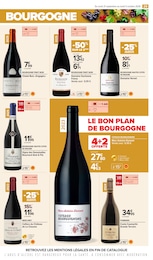 Prix et réduction Mercurey dans le prospectus Carrefour en cours Offre Mercurey dans le catalogue Carrefour du moment à la page 29