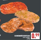 Aktuelles Schweinerückensteaks Angebot bei Marktkauf in Gelsenkirchen ab 0,99 €