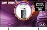 Aktuelles OLED TV GQ77S85FAEXZG Angebot bei expert in Wuppertal ab 1.399,00 €