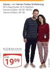 Damen-Frottee-Schlafanzug im Angebot bei GLOBUS in Oberhausen Damen-Frottee-Schlafanzug Angebote von Normann bei GLOBUS Oberhausen für 19,99 €