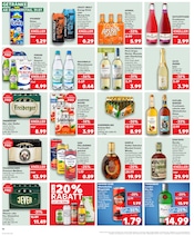 Gin im Kaufland Prospekt in Leipzig Aktueller Kaufland Prospekt mit Gin, "Aktuelle Angebote", Seite 18