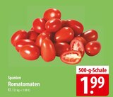 Aktuelles Romatomaten Angebot bei famila Nordost in Lübeck ab 1,99 €