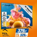 expert Gröblinghoff Viersen - LED-TV 65V6B Angebot im Prospekt LED-TV 65V6B bei expert Gröblinghoff im Viersen Prospekt für 329,00 €