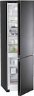 Kühl-Gefrier-Kombination CNbda 5723-22 BlackSteel Angebote von Liebherr bei expert Witten für 1.299,00 €