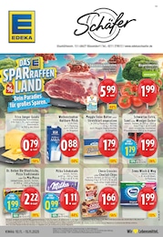 EDEKA Prospekt: "Aktuelle Angebote", 24 Seiten, 10.11.2025 - 15.11.2025