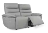 Canapé 3 places relax électrique Evogg en promo chez But Pertuis à 1 599,00 €
