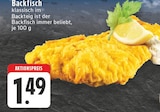 EDEKA - Backfisch Angebot im Prospekt Backfisch bei EDEKA im Prospekt "" für 1,49 €