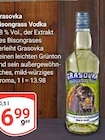 Aktuelle Vodka Angebote bei GLOBUS in Mannheim Aktuelles Bisongrass Vodka Angebot bei GLOBUS in Mannheim ab 6,99 €