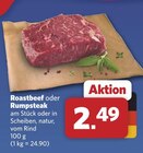Roastbeef im Angebot bei combi in Lingen Roastbeef Angebote bei combi Lingen für 2,49 €