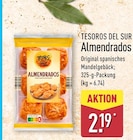 Almendrados im ALDI Nord Prospekt Almendrados von TESOROS DEL SUR im aktuellen ALDI Nord Prospekt für 2,19 €