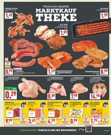 Hackfleisch im aktuellen Marktkauf Prospekt (Köln) Hackfleisch im Marktkauf Prospekt "Aktuelle Angebote" mit 22 Seiten (Köln)