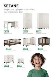 Promos Bureau dans le catalogue "2 semaines d'actions incroyables" de Crack Bureau en promo dans le catalogue Crack à la page 28