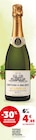 U Express Morlaàs - Promo Vouvray AOP Brut Promo Vouvray AOP Brut à 4,85 € dans le catalogue U Express à Morlaàs