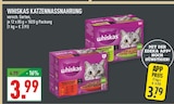 Katzennassnahrung Angebote von Whiskas bei Marktkauf Hagen für 3,79 €