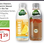 Vitamin+ Angebote von Volvic bei GLOBUS Bad Kreuznach für 1,29 €