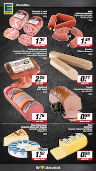 Schweinefleisch im aktuellen EDEKA Prospekt (Hamm) Schweinefleisch im EDEKA Prospekt "Aktuelle Angebote" mit 19 Seiten (Hamm)