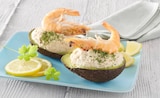 Supermarchés Match - Avocat au crabe : offre du catalogue Promo Avocat au crabe à 3,99 € dans le catalogue Supermarchés Match "Carte traiteur : nos pros cuisinent pour vous."