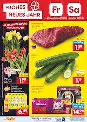 Aktueller Netto Marken-Discount Prospekt mit Sheba, "Aktuelle Angebote", Seite 42