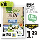 Aktuelles Bio Feta Angebot bei EDEKA in Frankfurt (Main) ab 1,99 €