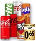 E center Teningen - Coca-Cola Angebot im Prospekt Coca-Cola bei E center im Teningen Prospekt für 0,65 €