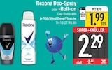 Deo-Spray im EDEKA Prospekt Deo-Spray von Rexona im aktuellen EDEKA Prospekt für 1,99 €