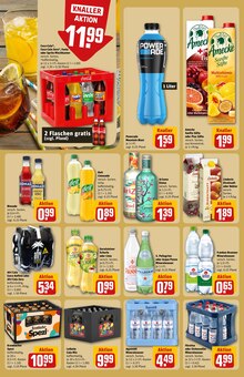 Gin im aktuellen REWE Prospekt (Fürth) Gin im REWE Prospekt "Dein Markt" mit 34 Seiten (Fürth)