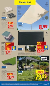 Zelt im aktuellen Lidl Prospekt (Kassel) Zelt im Lidl Prospekt "LIDL LOHNT SICH" mit 77 Seiten (Kassel)