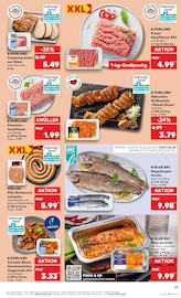 Fisch im Kaufland Prospekt in Ludwigshafen Aktueller Kaufland Prospekt mit Fisch, "Aktuelle Angebote", Seite 21