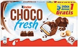 Kinder Choco Fresh bei Markant Nordwest im Prospekt "" für 1,59 €