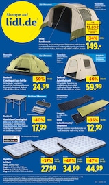Aktueller Lidl Prospekt mit Camping, "LIDL LOHNT SICH", Seite 51