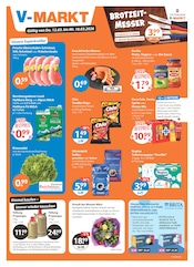 Aktueller V-Markt Supermarkt Prospekt in Obersüßbach und Umgebung, "V-Markt einfach besser einkaufen" mit 26 Seiten, 12.03.2026 - 18.03.2026