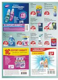 Marken Drogerie im V-Markt Prospekt "V-Markt einfach besser einkaufen" auf Seite 10