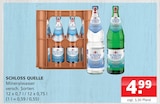 Classic Angebote von Schloss Quelle bei Getränke Ellerkamp Osnabrück für 4,99 €