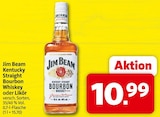 Kentucky Straight Bourbon Whiskey im Angebot bei Markant Nordwest in Garbsen Kentucky Straight Bourbon Whiskey Angebote von Jim Beam bei Markant Nordwest Garbsen für 10,99 €