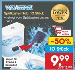 Spülkasten-Tab im Angebot bei Netto Marken-Discount in Cuxhaven Spülkasten-Tab Angebote von WCFRISAR bei Netto Marken-Discount Cuxhaven für 9,99 €
