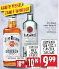 Aktuelles Jim Beam Angebot bei EDEKA in Potsdam ab 9,99 €