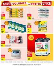 Promos Imprimante dans le catalogue "GROS VOLUMES = PETITS PRIX" de Carrefour Imprimante en promo dans le catalogue Carrefour à la page 26