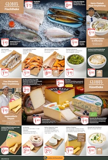 Garnelen im GLOBUS Prospekt "Aktuelle Angebote" mit 27 Seiten (Krefeld)